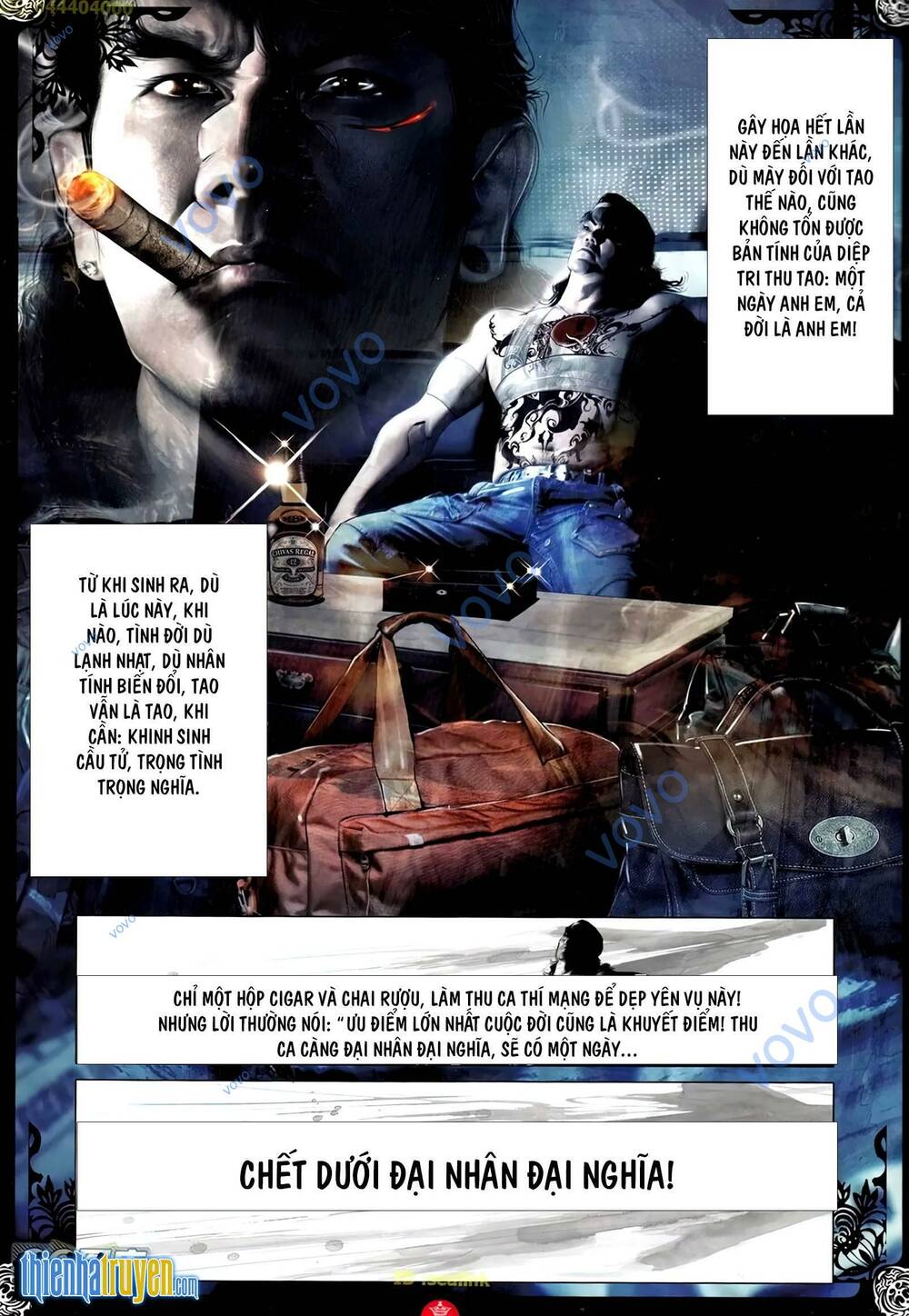 Hỏa Vũ Diệu Dương Chap 708 - Next Chap 709