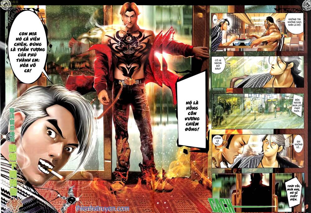 Hỏa Vũ Diệu Dương Chap 708 - Next Chap 709
