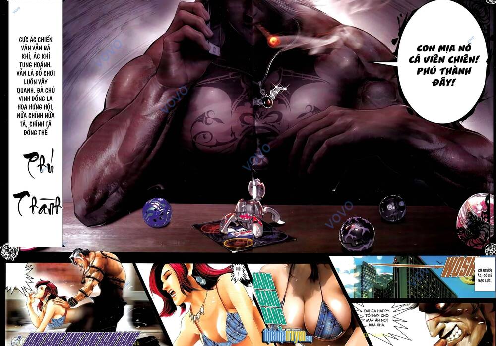 Hỏa Vũ Diệu Dương Chap 708 - Next Chap 709