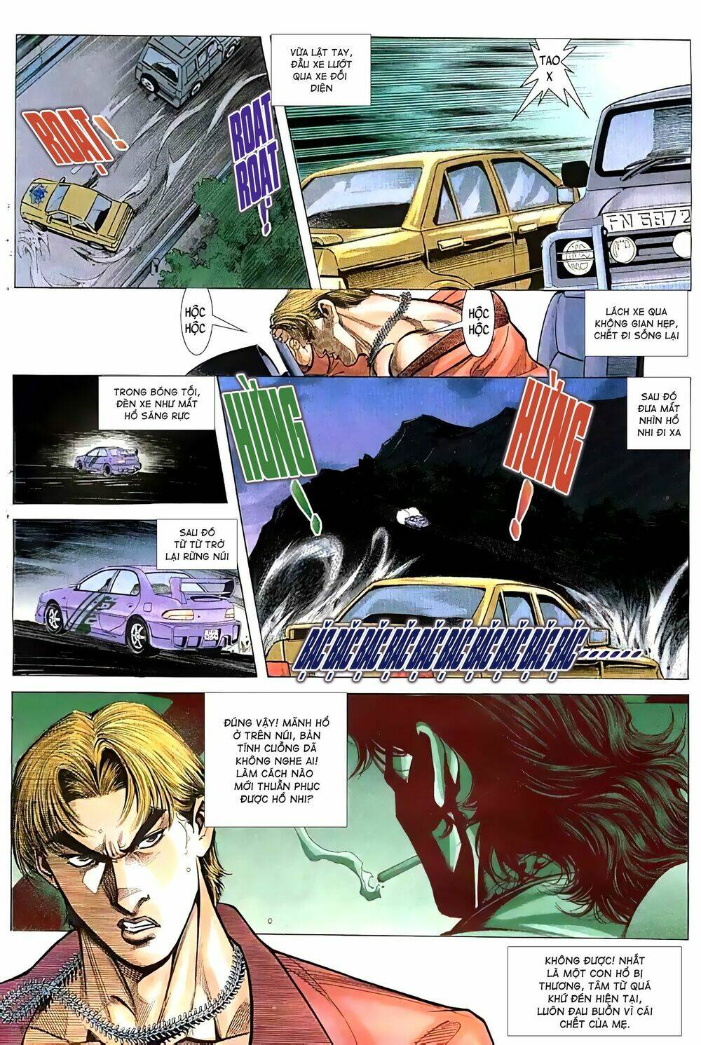 Hỏa Vũ Diệu Dương Chap 71.2 - Next Chap 72.2