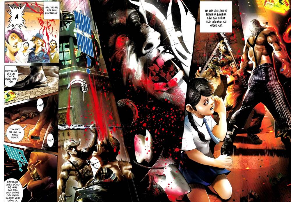 Hỏa Vũ Diệu Dương Chap 710 - Next Chap 711