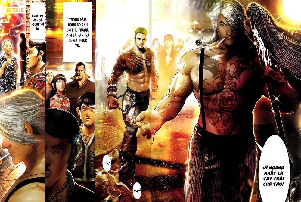 Hỏa Vũ Diệu Dương Chap 710 - Next Chap 711