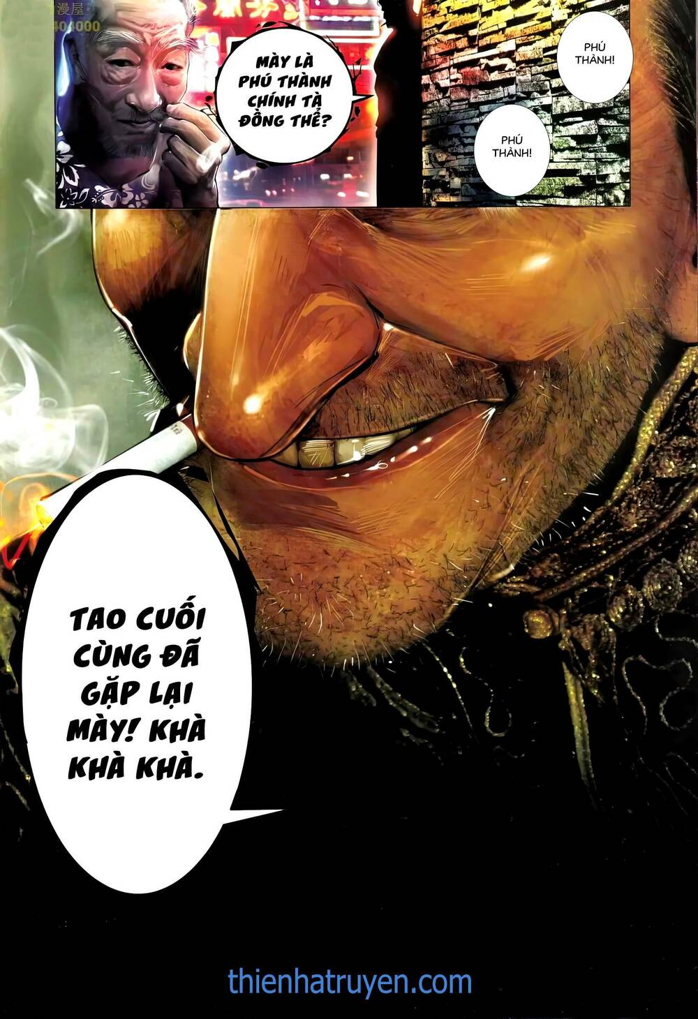 Hỏa Vũ Diệu Dương Chap 710 - Next Chap 711