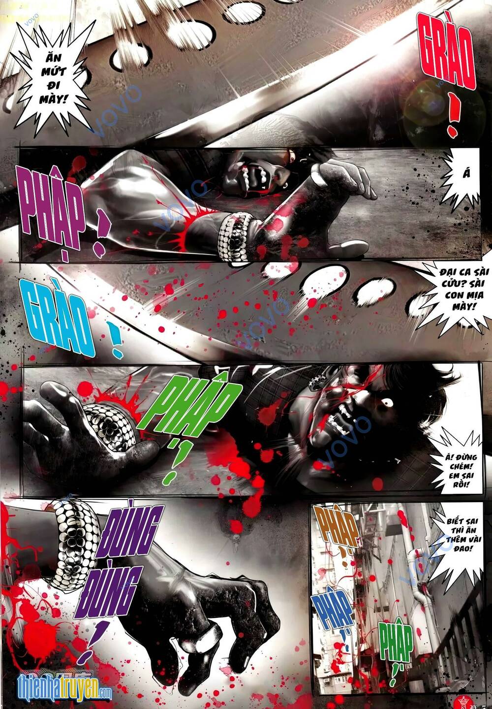 Hỏa Vũ Diệu Dương Chap 710 - Next Chap 711