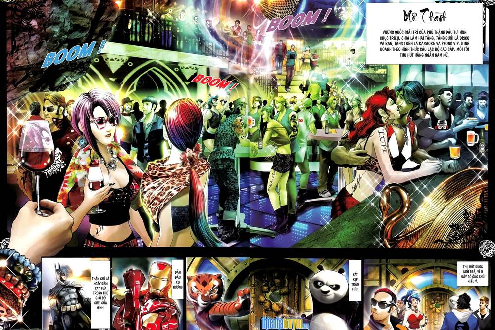 Hỏa Vũ Diệu Dương Chap 710 - Next Chap 711