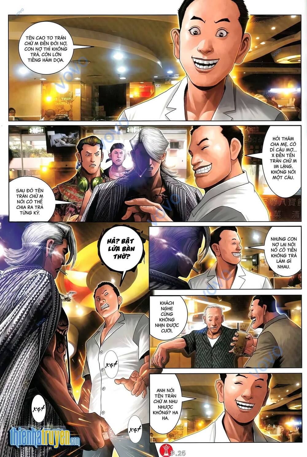 Hỏa Vũ Diệu Dương Chap 711 - Next Chap 712