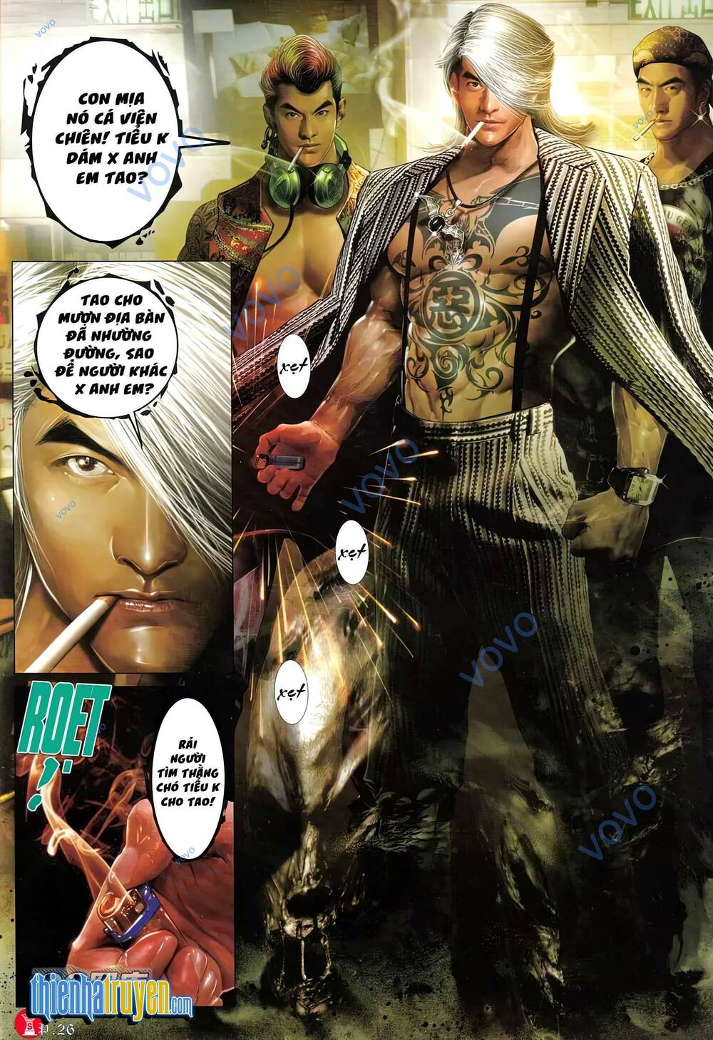 Hỏa Vũ Diệu Dương Chap 711 - Next Chap 712