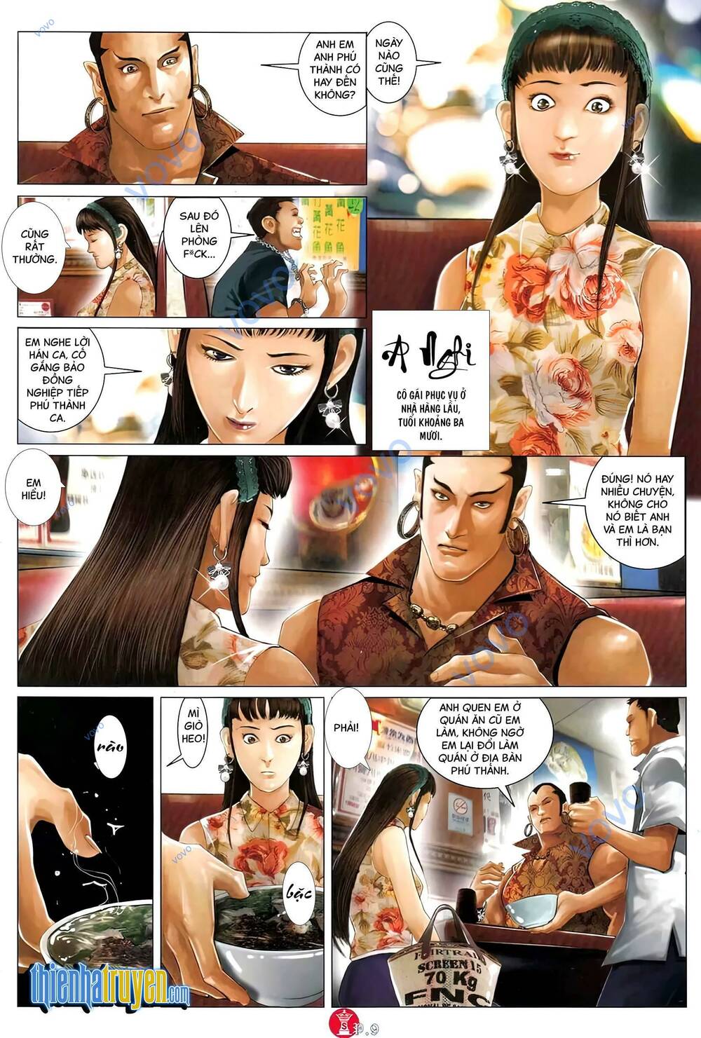 Hỏa Vũ Diệu Dương Chap 711 - Next Chap 712