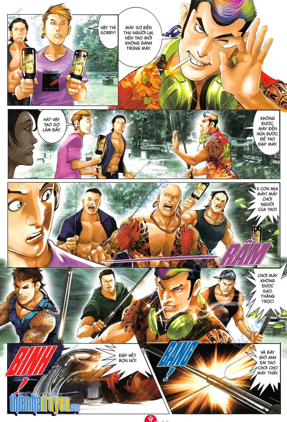 Hỏa Vũ Diệu Dương Chap 712 - Next Chap 713