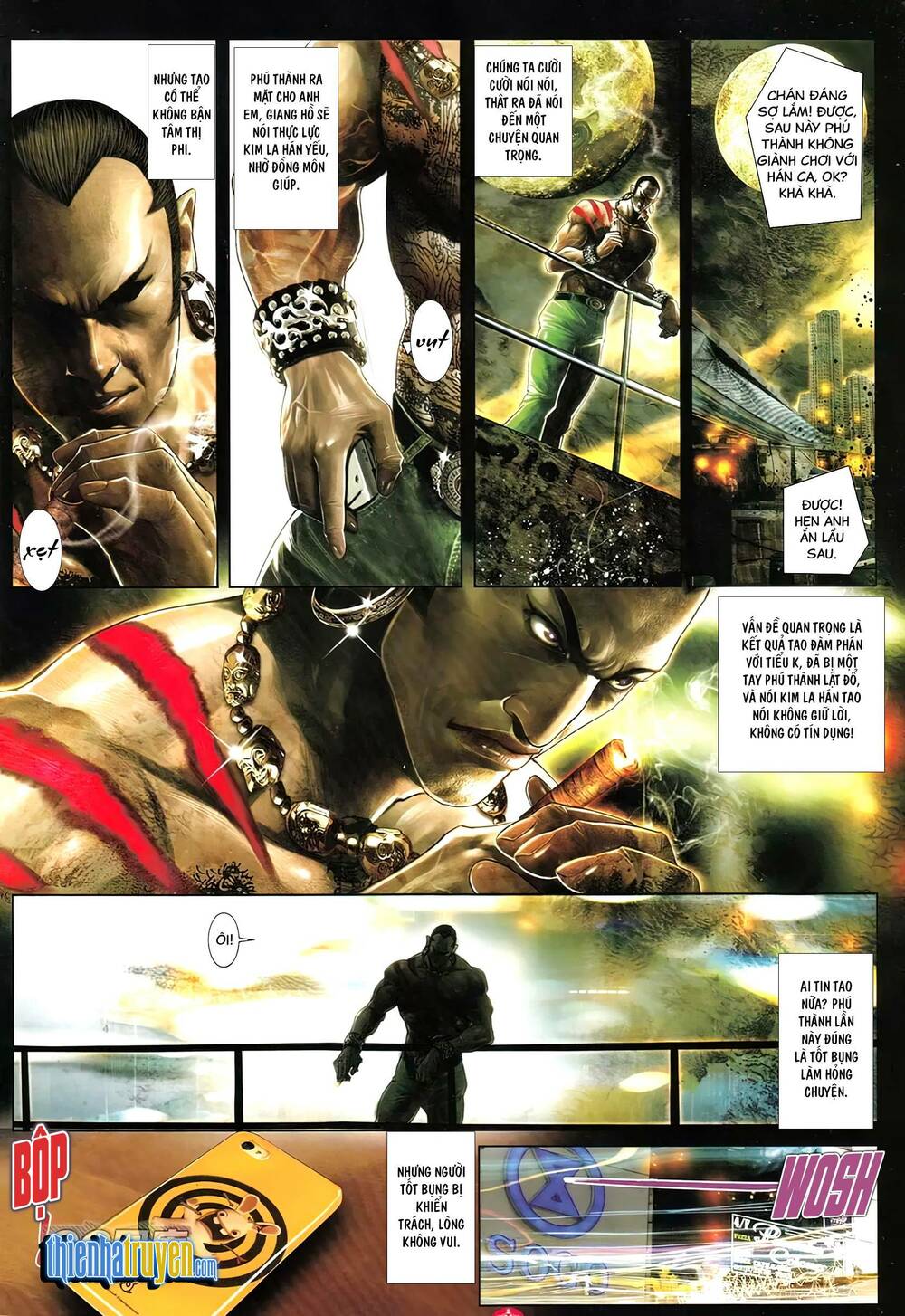 Hỏa Vũ Diệu Dương Chap 712 - Next Chap 713