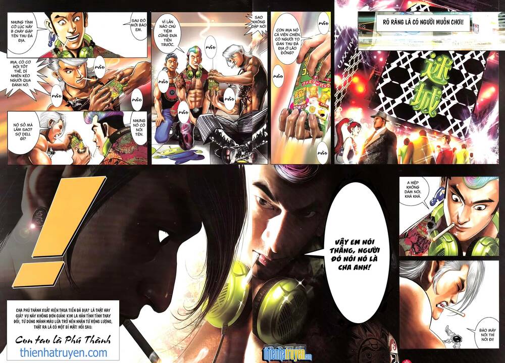 Hỏa Vũ Diệu Dương Chap 712 - Next Chap 713