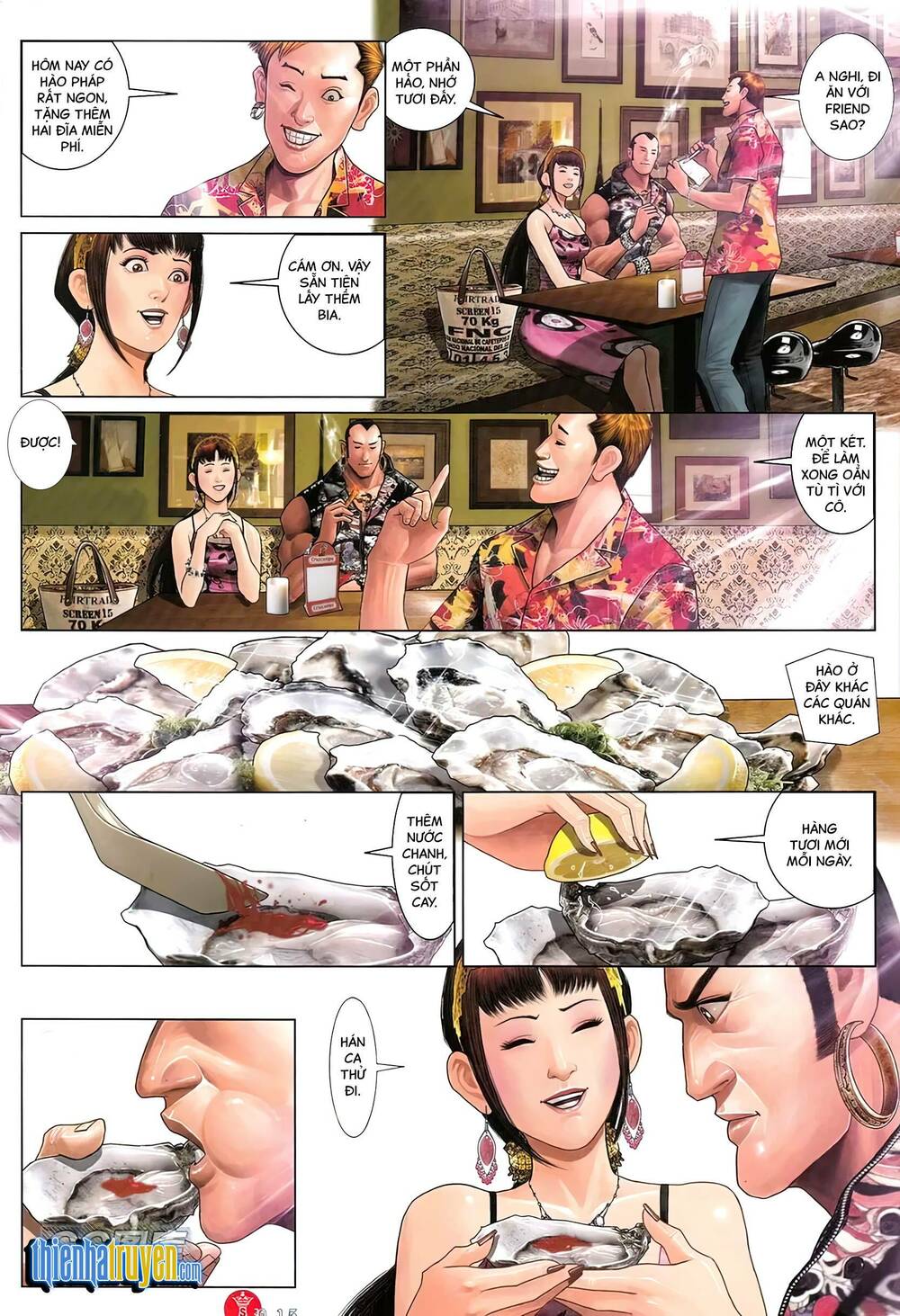 Hỏa Vũ Diệu Dương Chap 713 - Next Chap 714