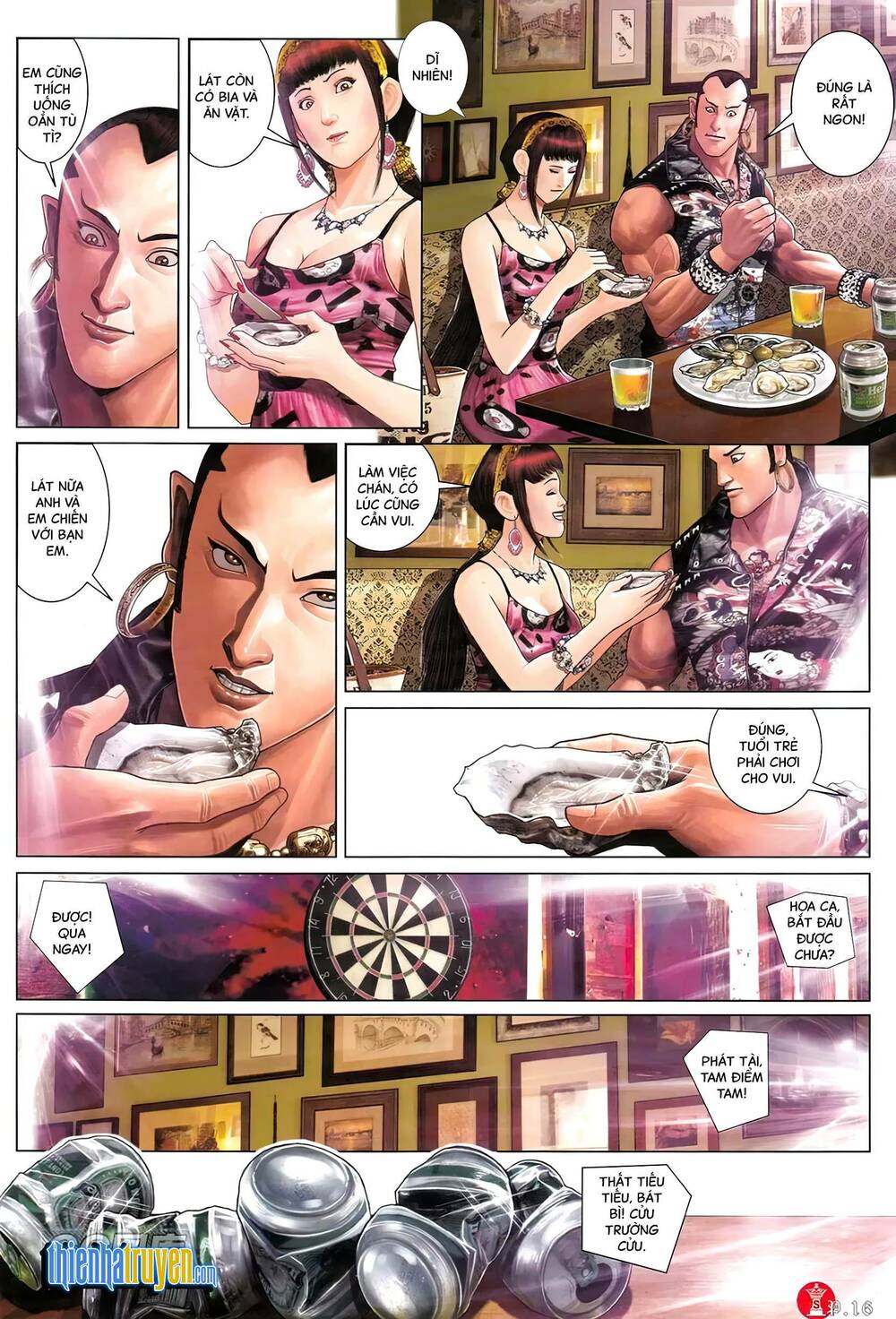 Hỏa Vũ Diệu Dương Chap 713 - Next Chap 714