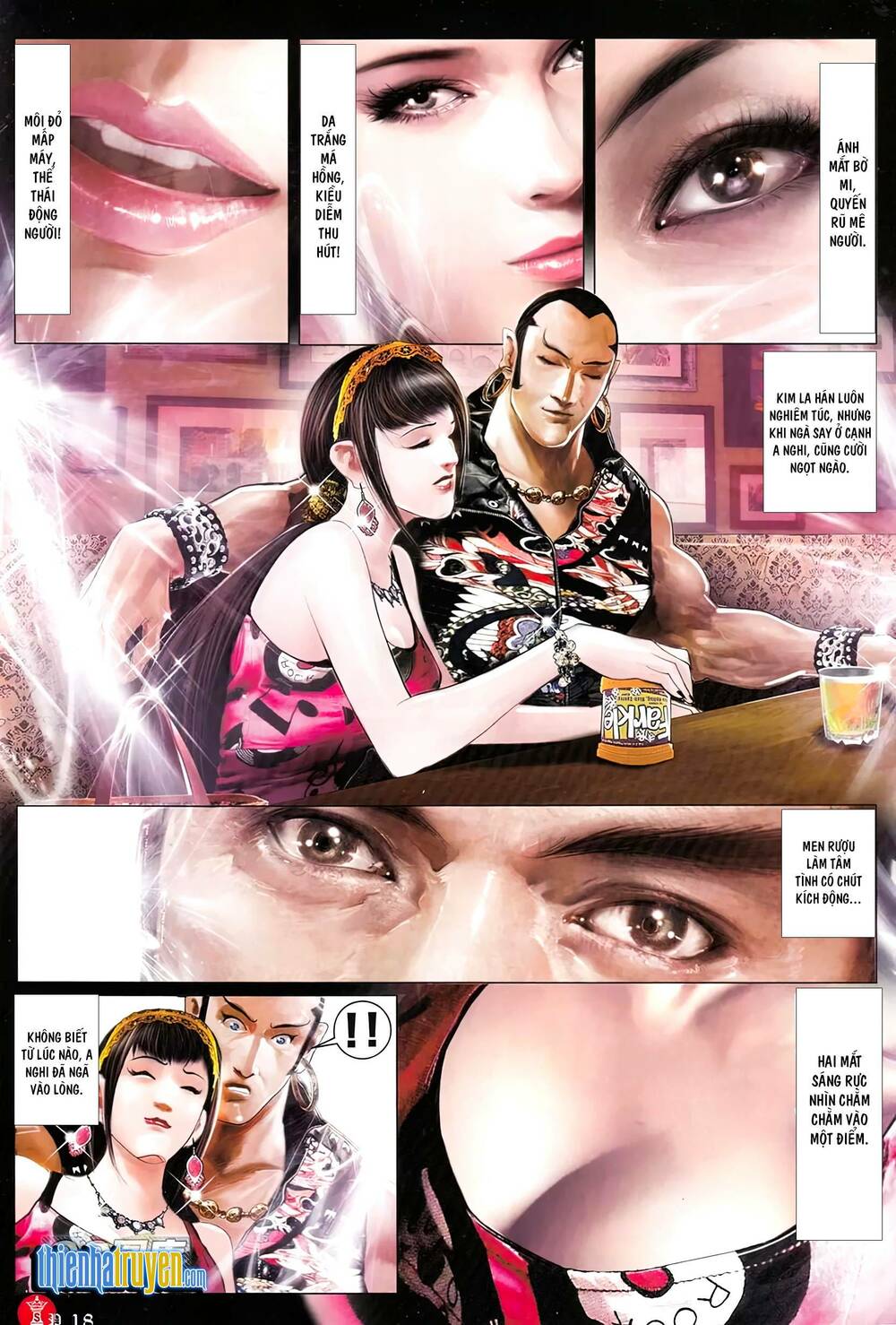 Hỏa Vũ Diệu Dương Chap 713 - Next Chap 714