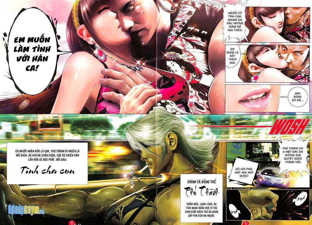 Hỏa Vũ Diệu Dương Chap 713 - Next Chap 714