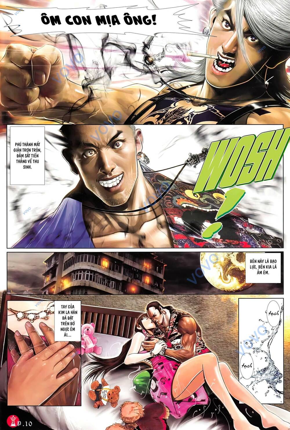 Hỏa Vũ Diệu Dương Chap 714 - Next Chap 715