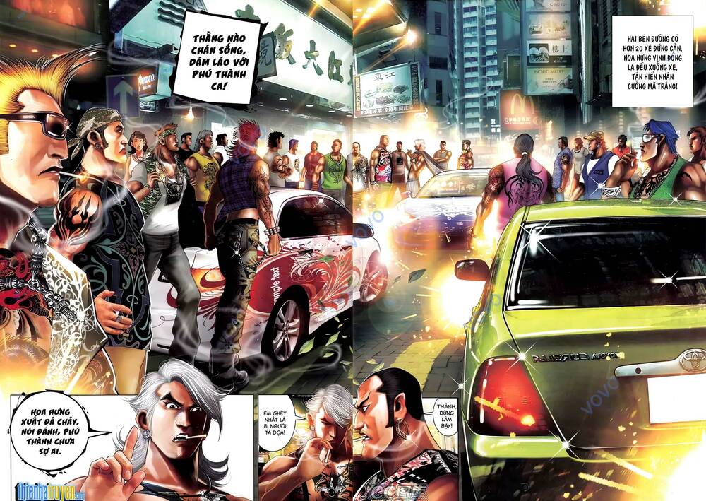 Hỏa Vũ Diệu Dương Chap 715 - Next Chap 716