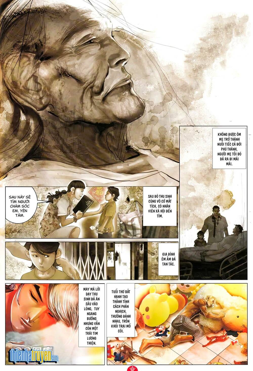 Hỏa Vũ Diệu Dương Chap 715 - Next Chap 716