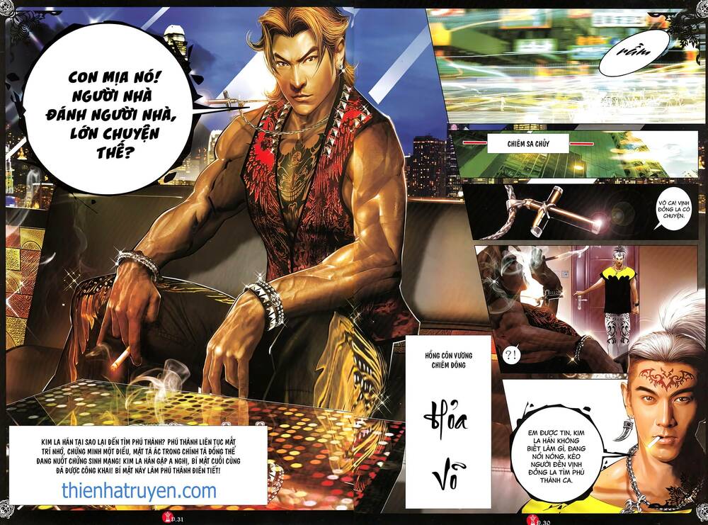 Hỏa Vũ Diệu Dương Chap 716 - Next Chap 717