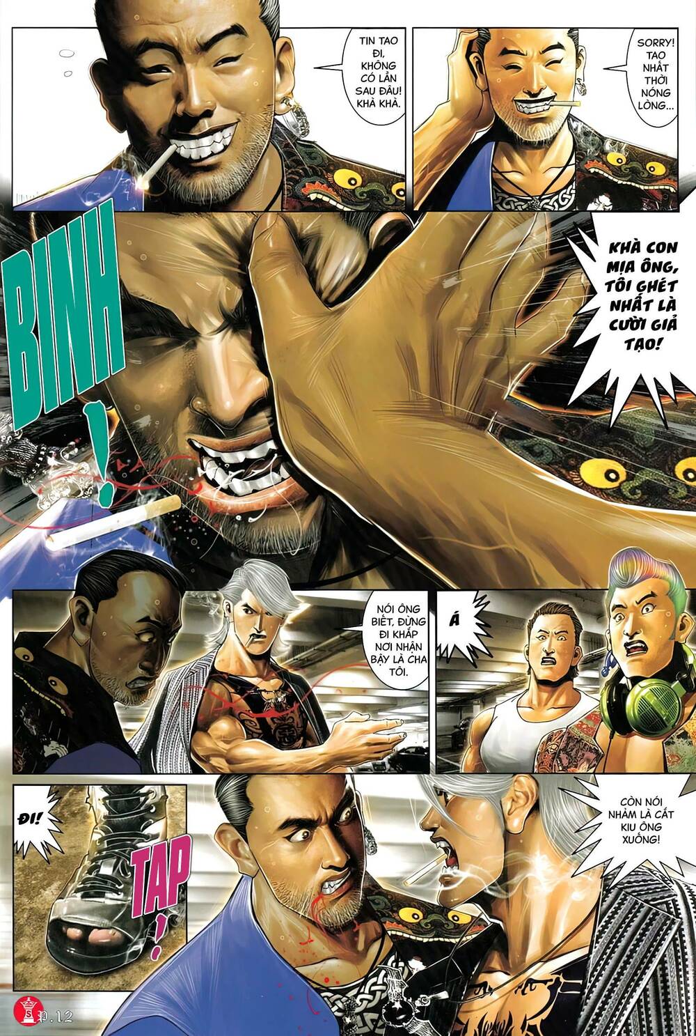 Hỏa Vũ Diệu Dương Chap 716 - Next Chap 717