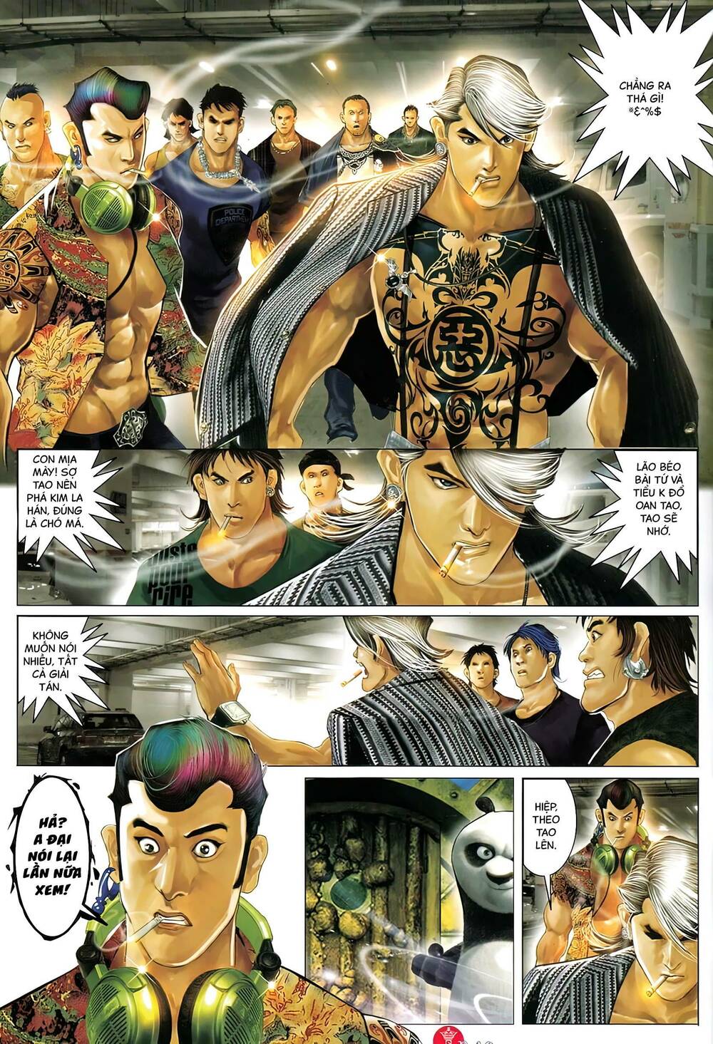 Hỏa Vũ Diệu Dương Chap 716 - Next Chap 717