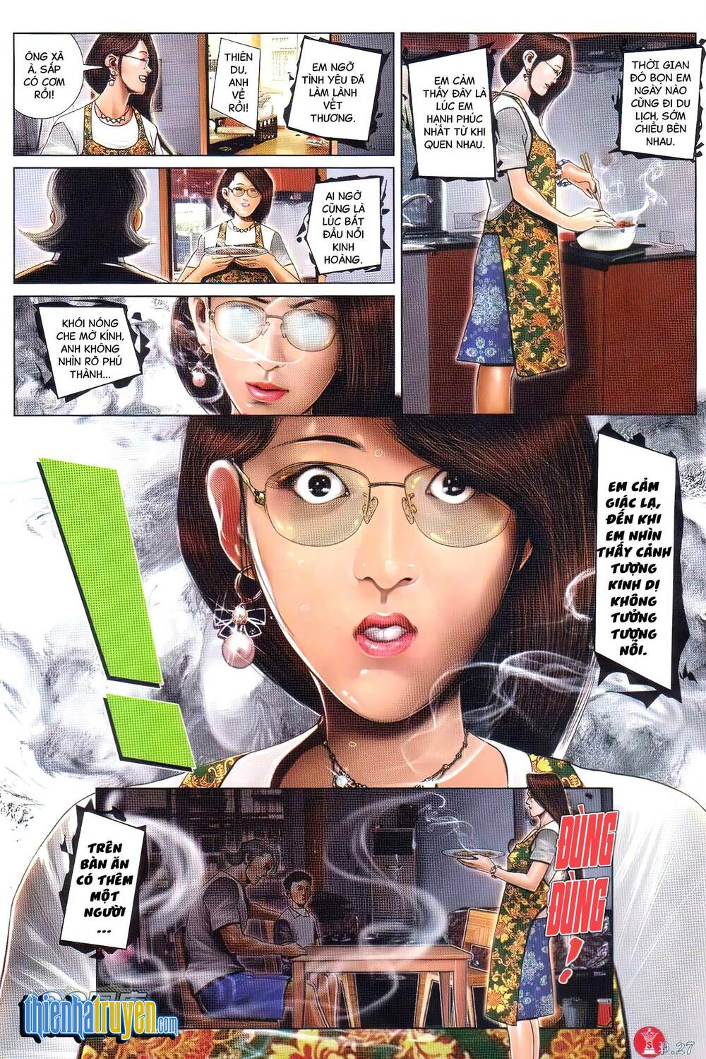 Hỏa Vũ Diệu Dương Chap 718 - Next Chap 719