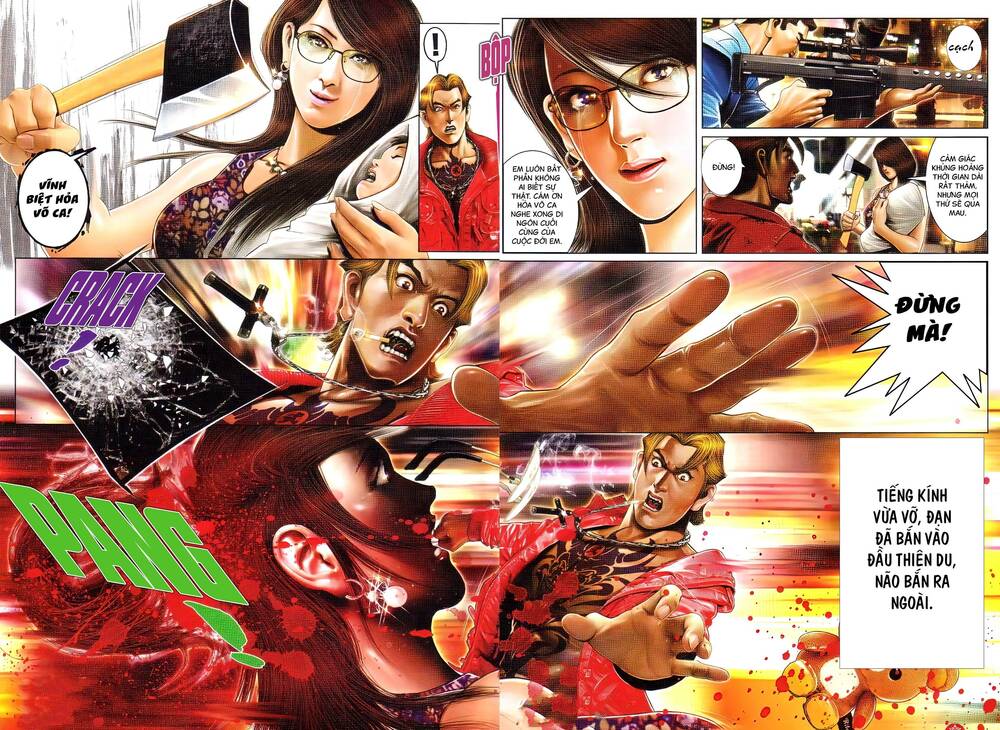 Hỏa Vũ Diệu Dương Chap 719 - Next Chap 720