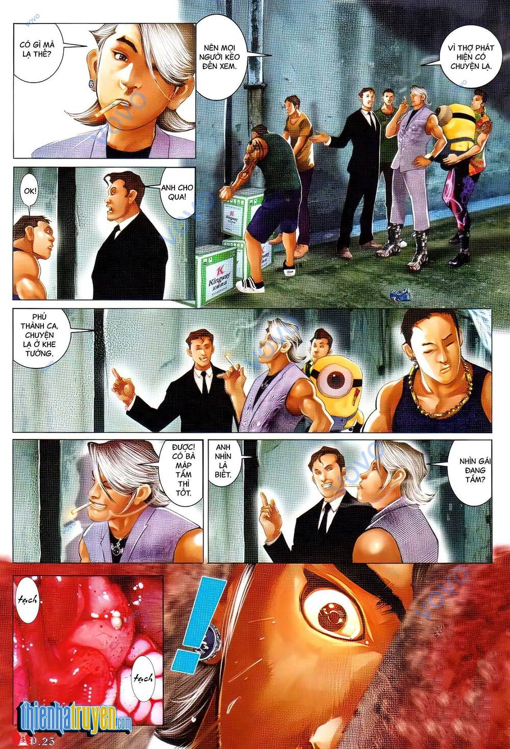 Hỏa Vũ Diệu Dương Chap 719 - Next Chap 720