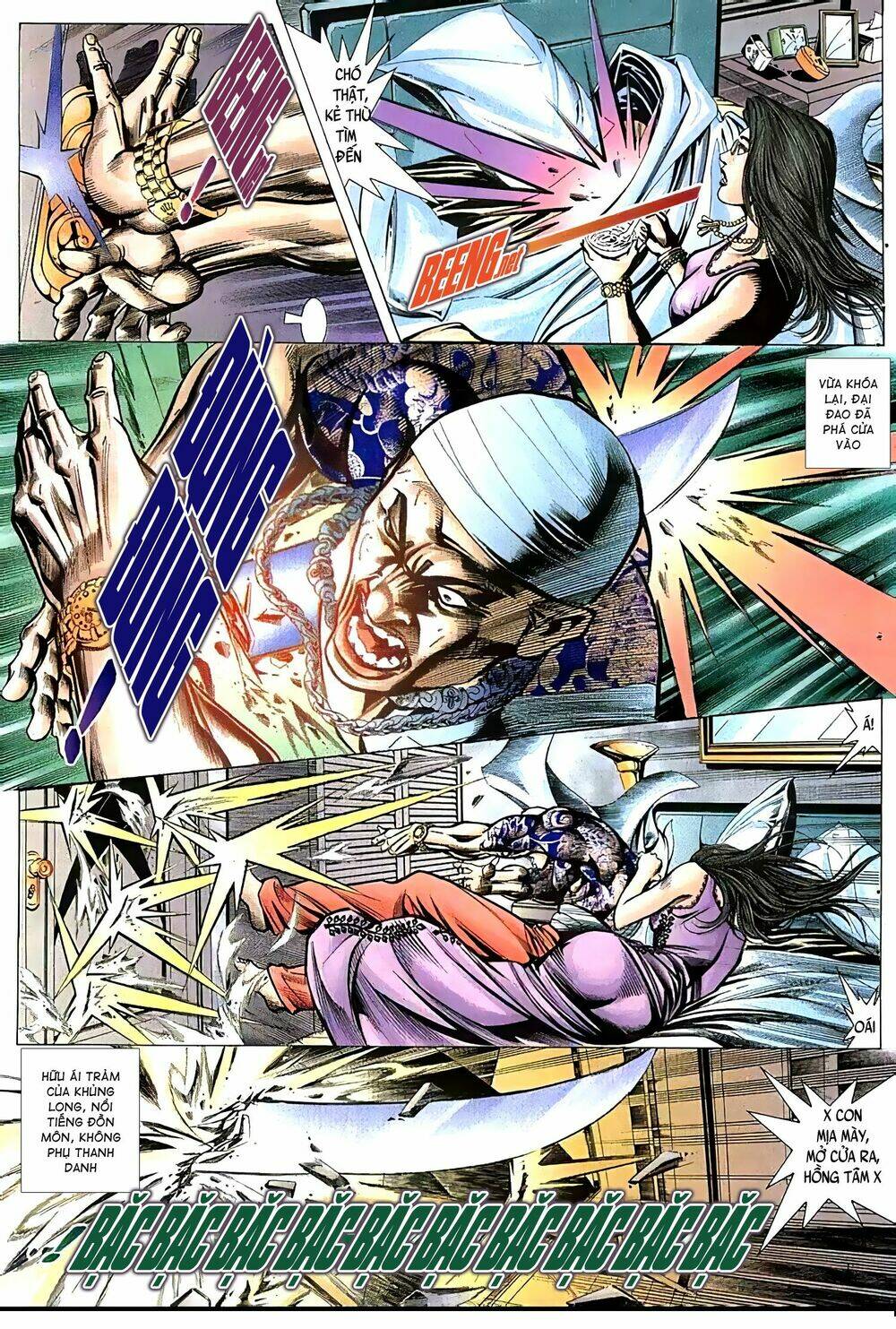 Hỏa Vũ Diệu Dương Chap 72.2 - Next Chap 73.2