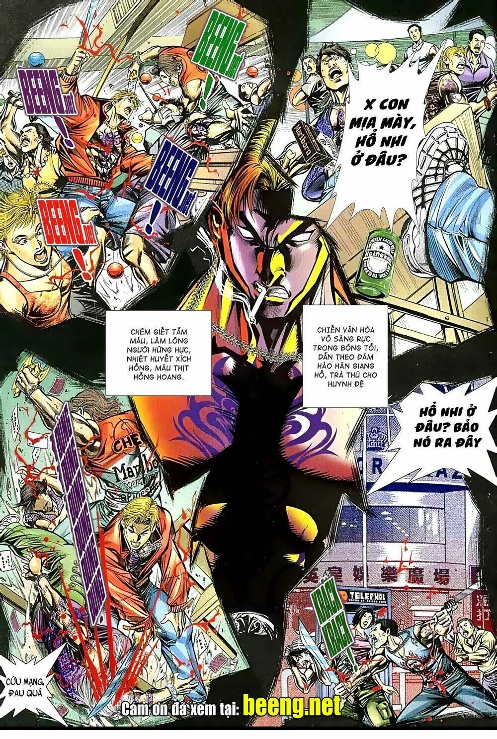 Hỏa Vũ Diệu Dương Chap 72.2 - Next Chap 73.2