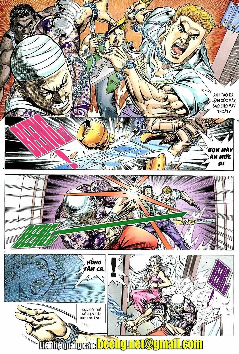 Hỏa Vũ Diệu Dương Chap 72.2 - Next Chap 73.2