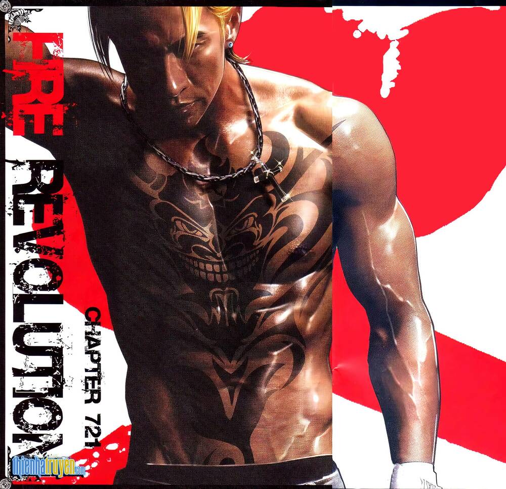 Hỏa Vũ Diệu Dương Chap 721 - Next Chap 722