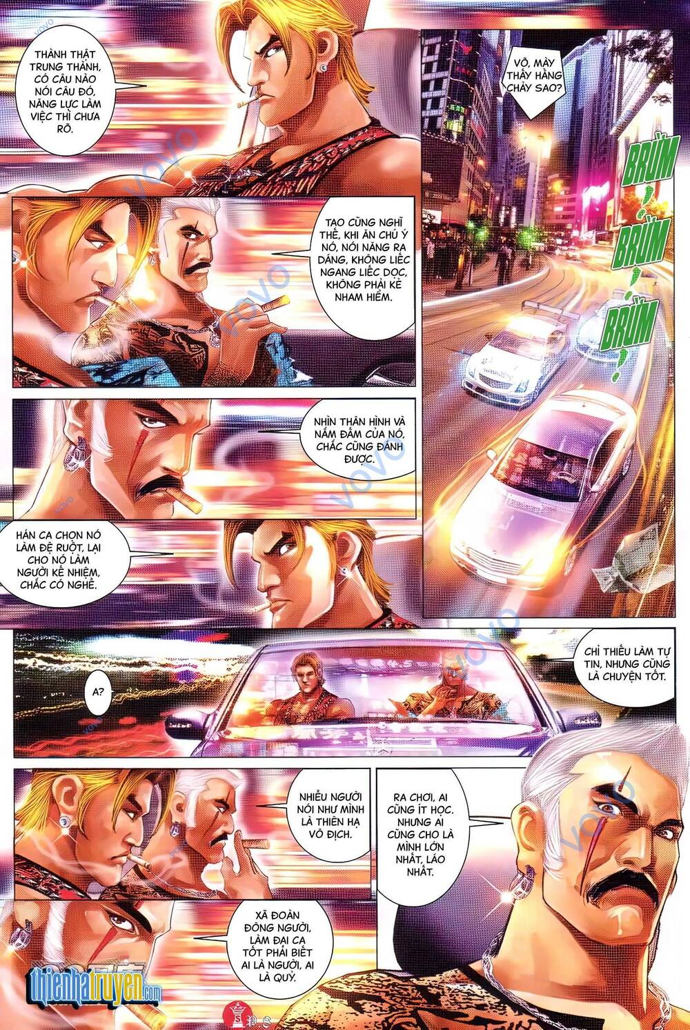 Hỏa Vũ Diệu Dương Chap 722 - Next Chap 723