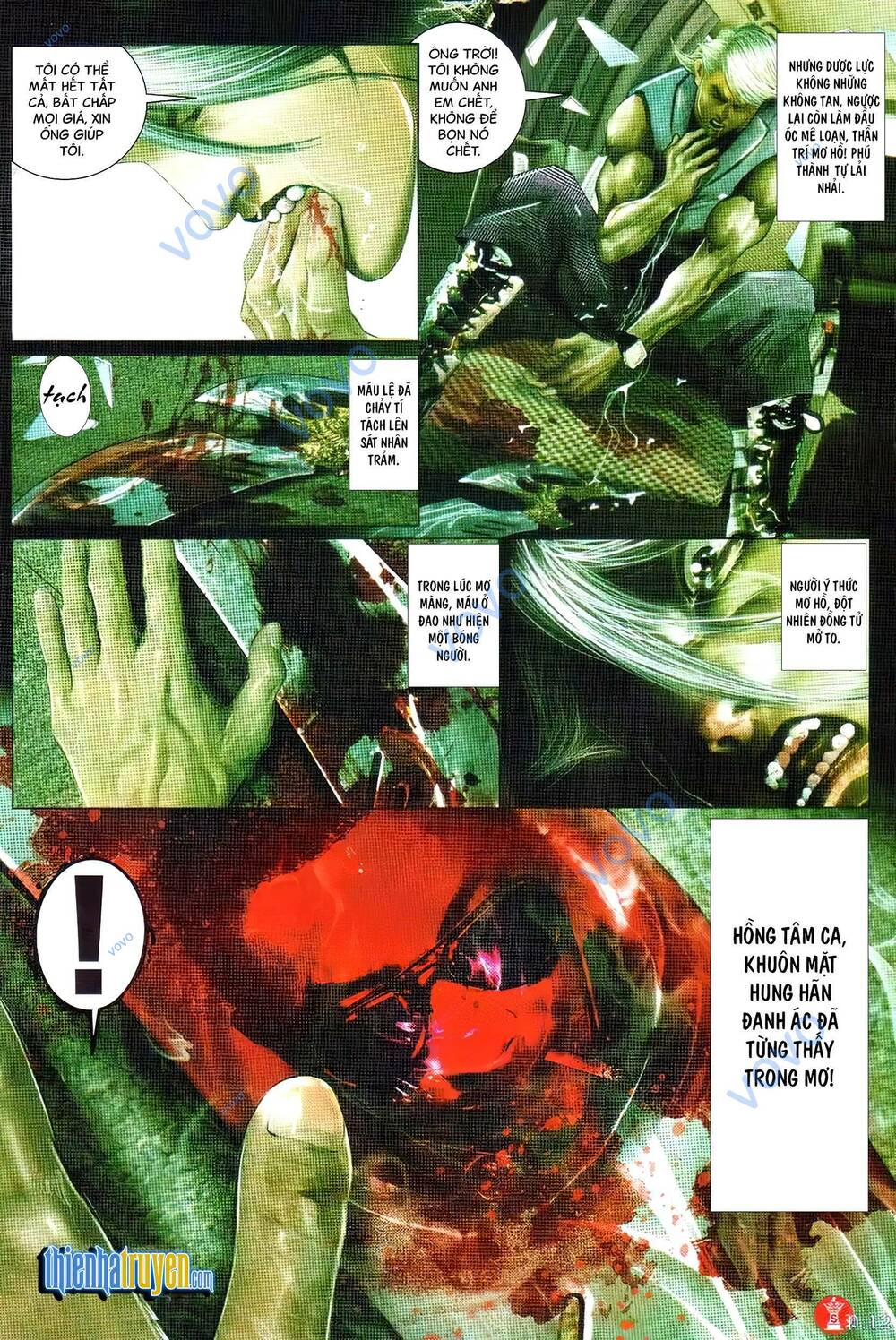 Hỏa Vũ Diệu Dương Chap 724 - Next Chap 725