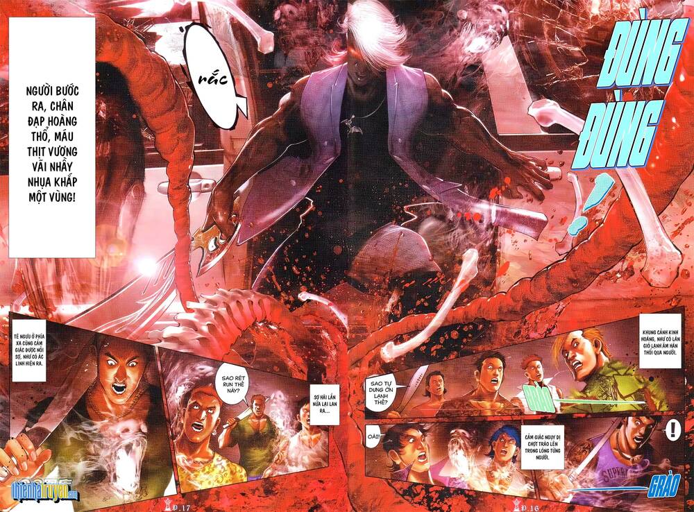 Hỏa Vũ Diệu Dương Chap 724 - Next Chap 725