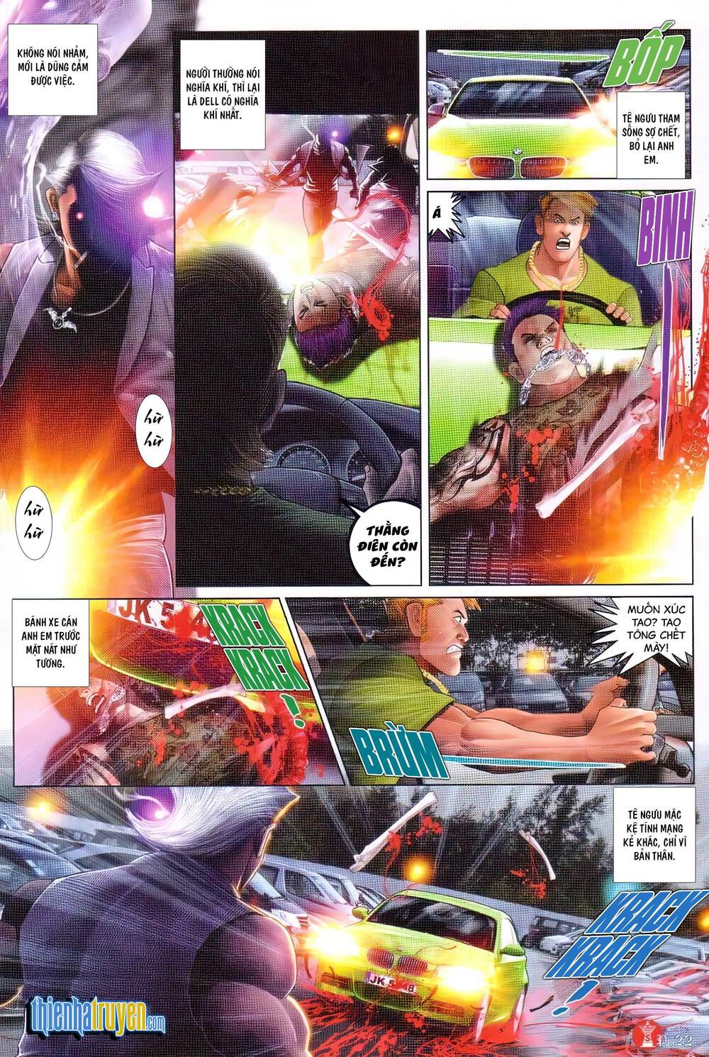 Hỏa Vũ Diệu Dương Chap 724 - Next Chap 725