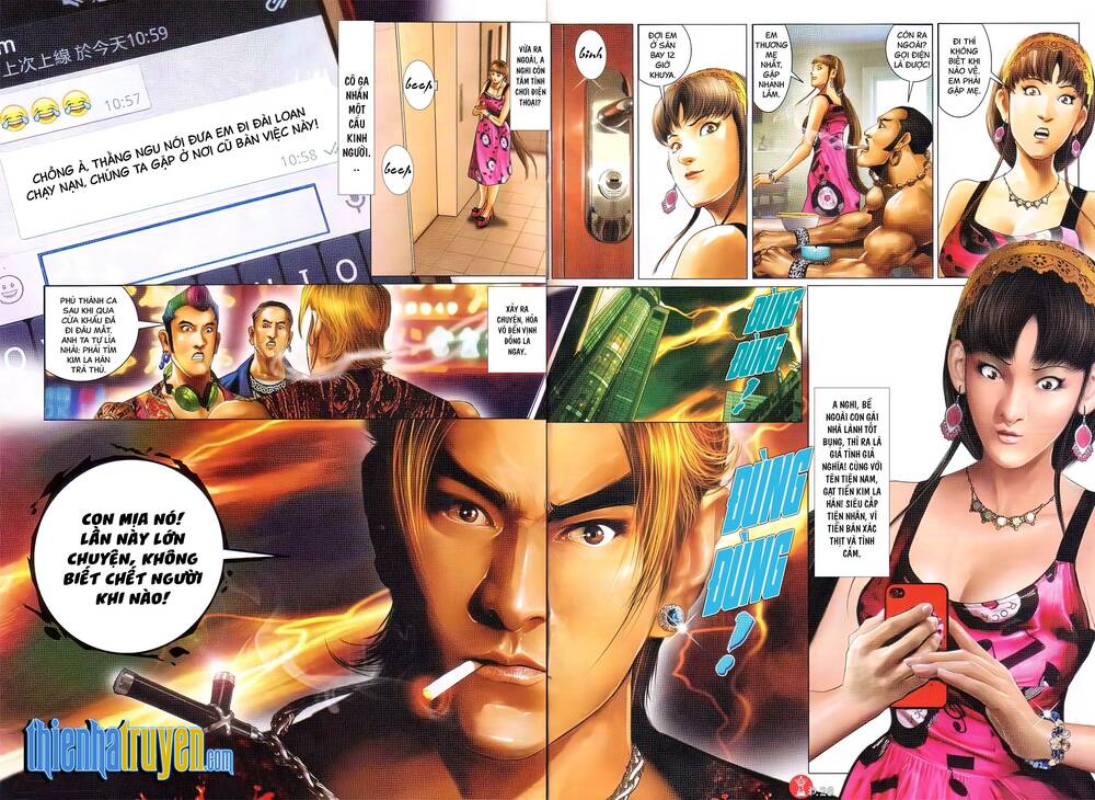 Hỏa Vũ Diệu Dương Chap 724 - Next Chap 725