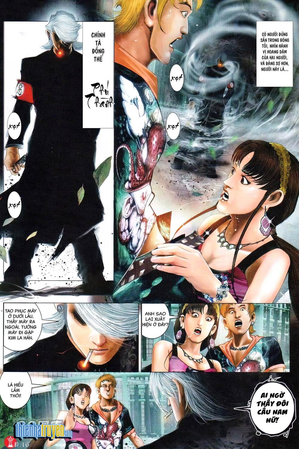 Hỏa Vũ Diệu Dương Chap 725 - Next Chap 726