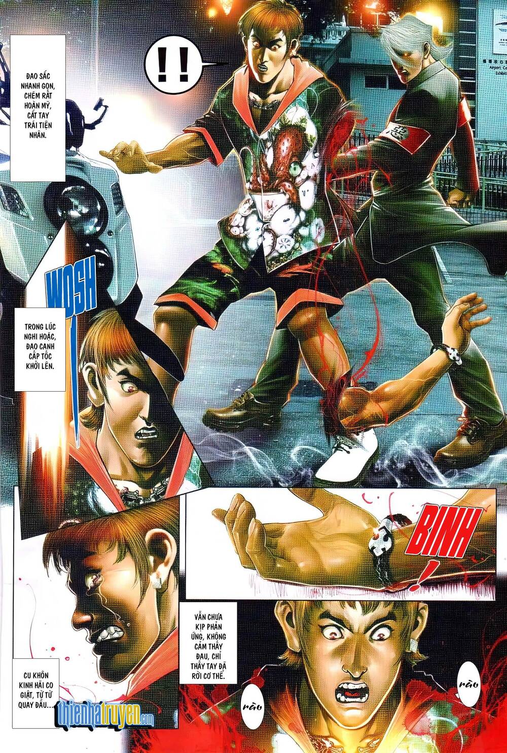 Hỏa Vũ Diệu Dương Chap 725 - Next Chap 726