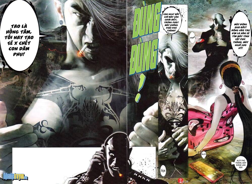 Hỏa Vũ Diệu Dương Chap 725 - Next Chap 726