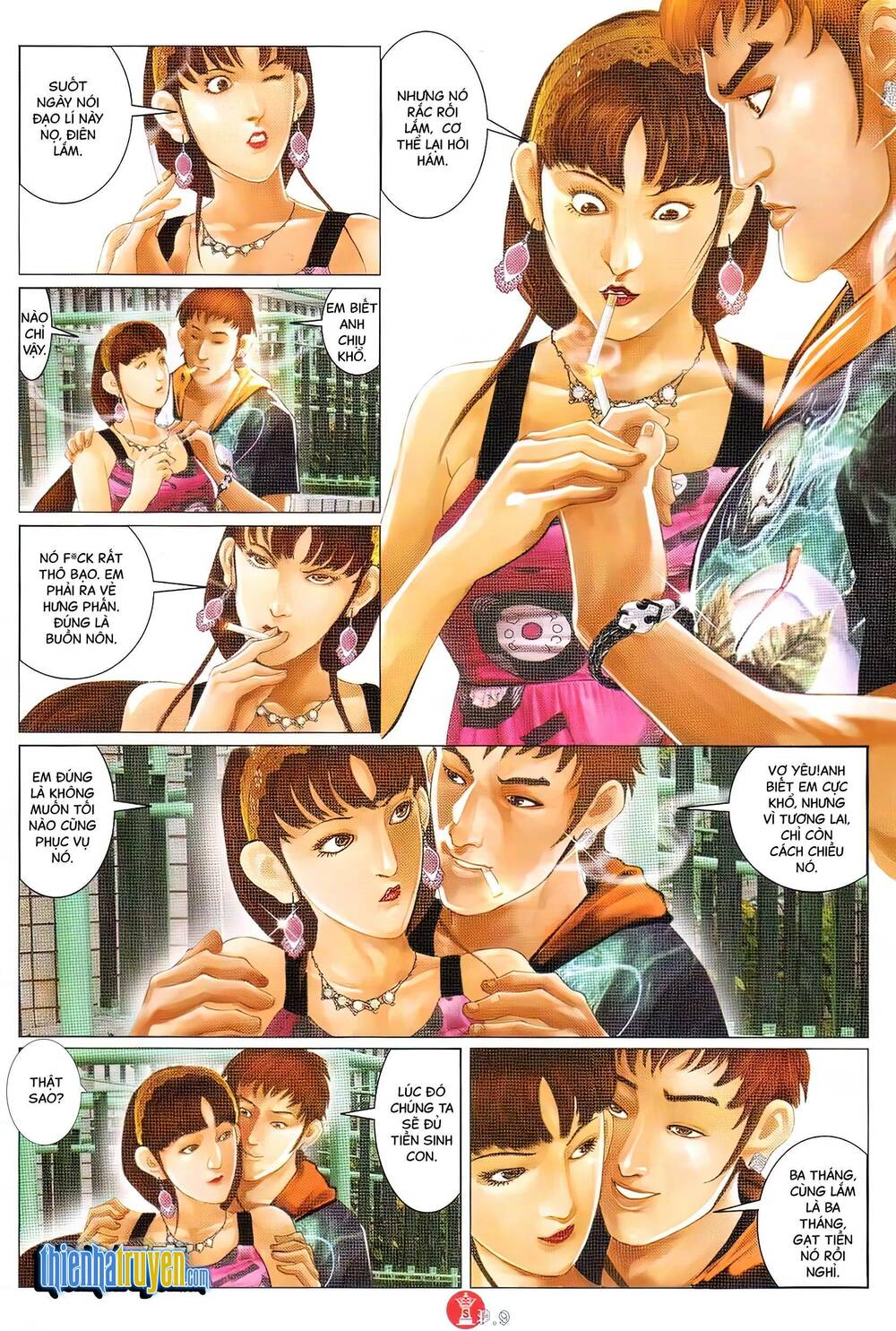 Hỏa Vũ Diệu Dương Chap 725 - Next Chap 726