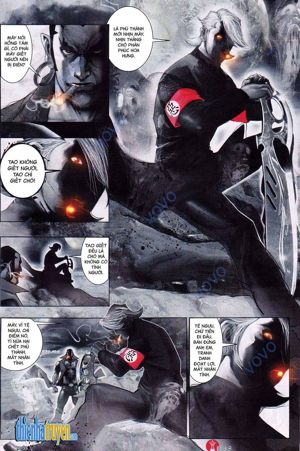 Hỏa Vũ Diệu Dương Chap 727 - Next Chap 728