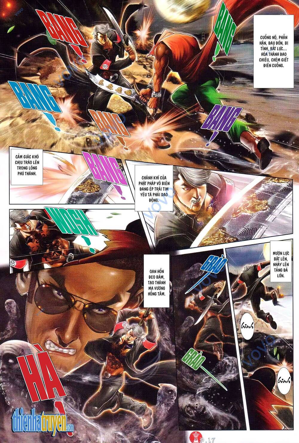 Hỏa Vũ Diệu Dương Chap 728 - Next Chap 729