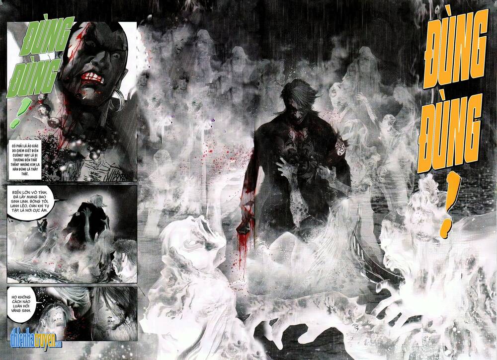 Hỏa Vũ Diệu Dương Chap 729 - Next Chap 730