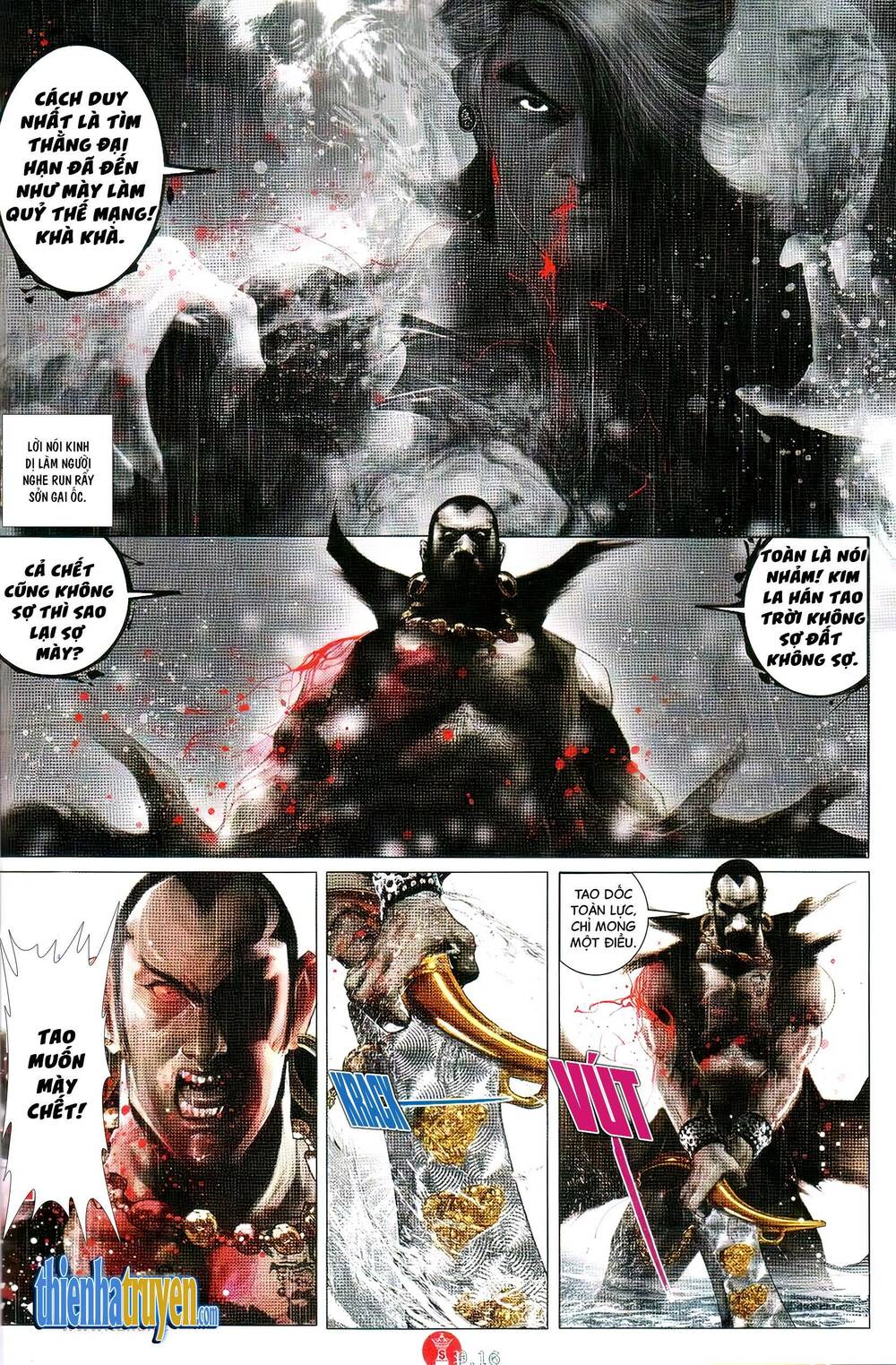 Hỏa Vũ Diệu Dương Chap 729 - Next Chap 730