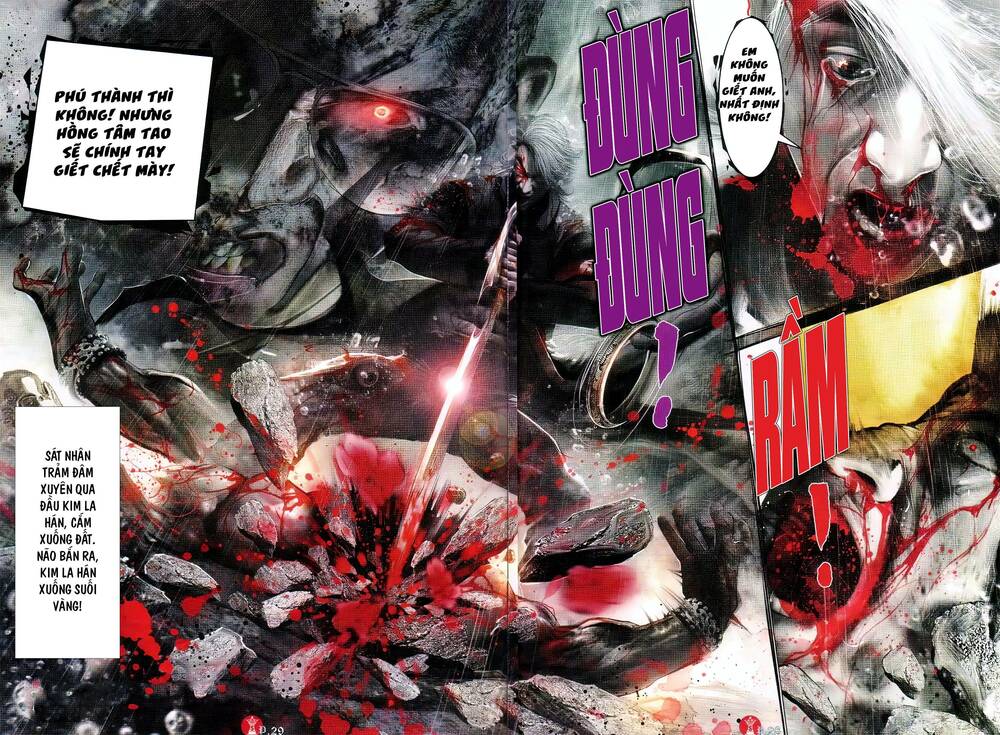 Hỏa Vũ Diệu Dương Chap 729 - Next Chap 730