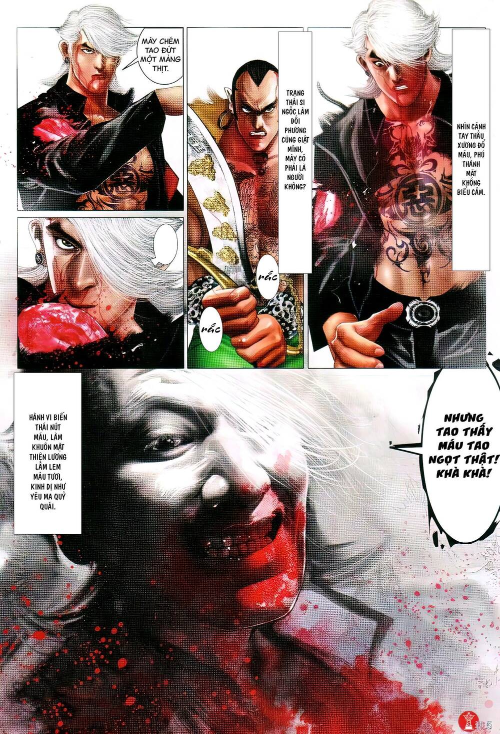 Hỏa Vũ Diệu Dương Chap 729 - Next Chap 730