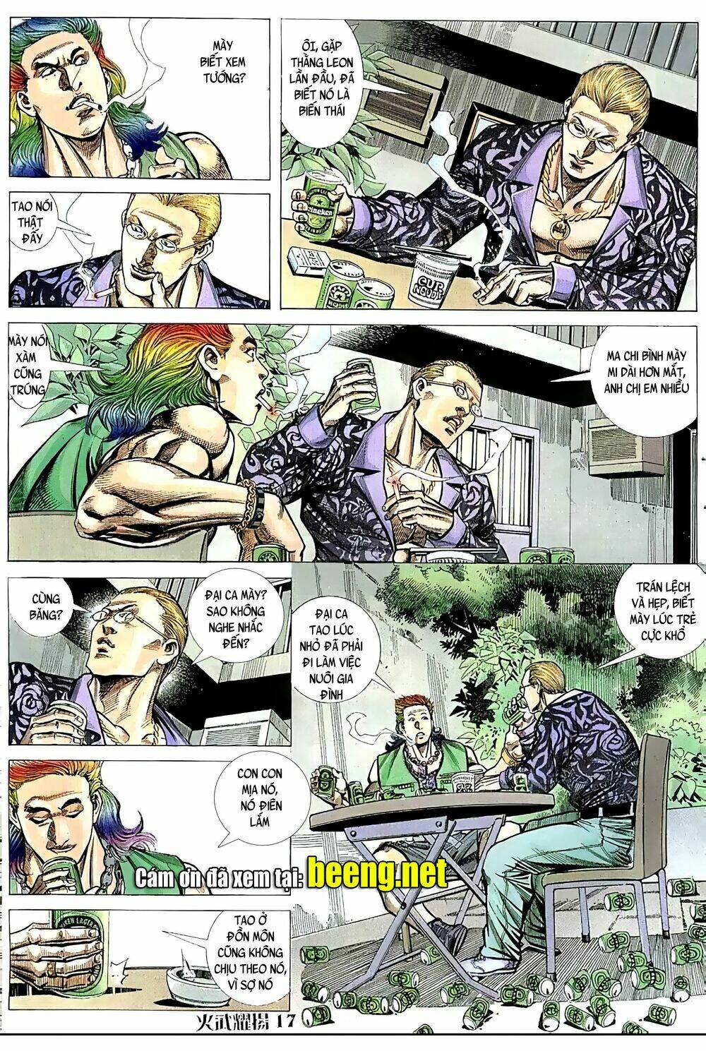 Hỏa Vũ Diệu Dương Chap 73.2 - Next Chap 74.2