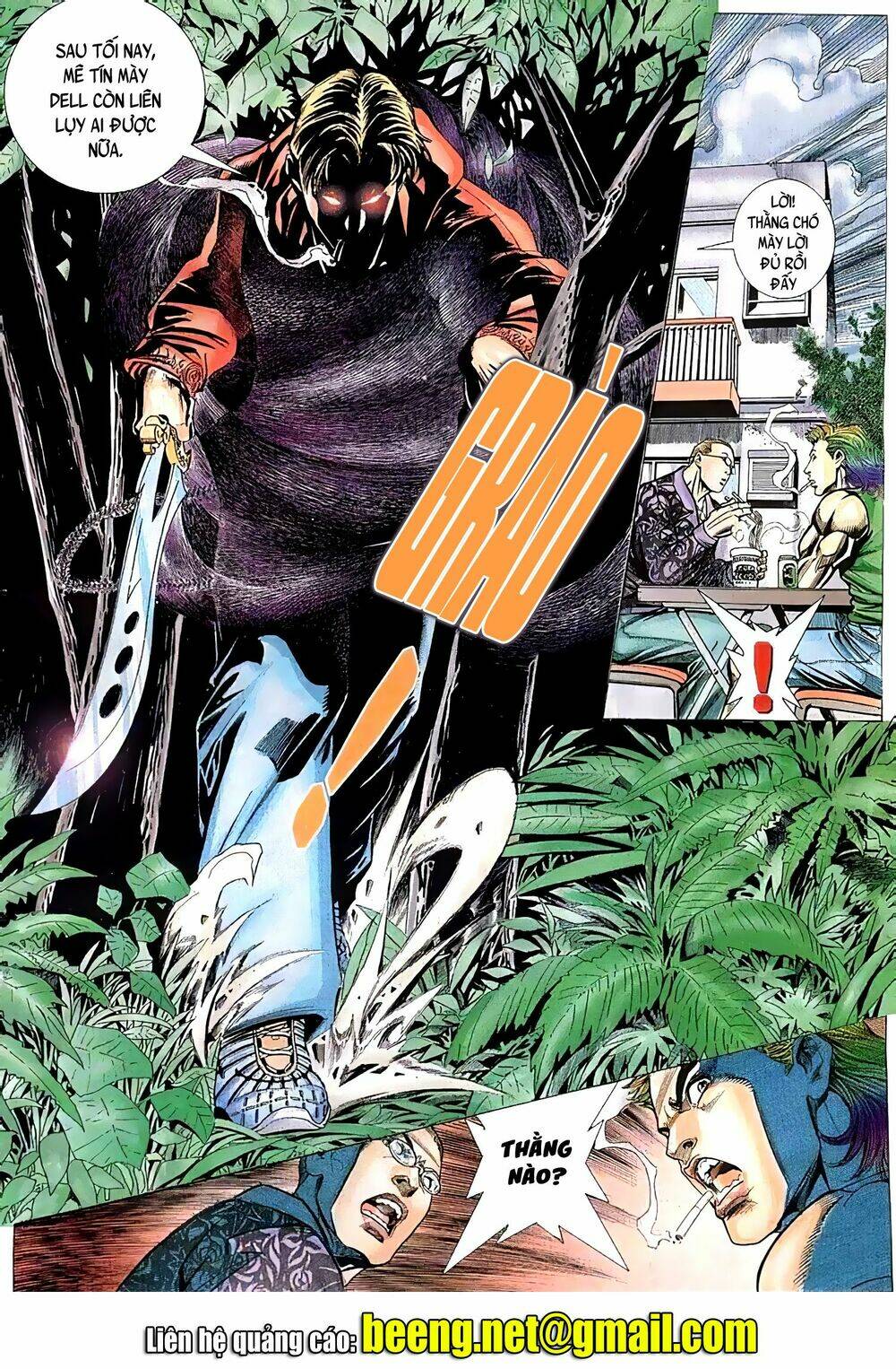 Hỏa Vũ Diệu Dương Chap 73.2 - Next Chap 74.2