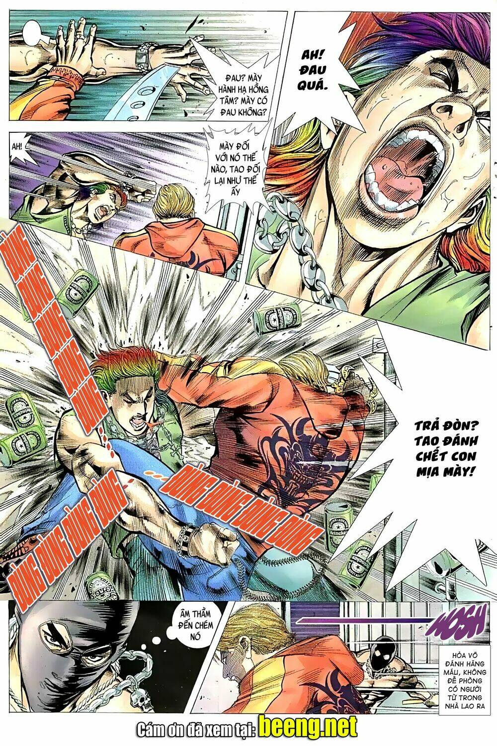 Hỏa Vũ Diệu Dương Chap 73.2 - Next Chap 74.2